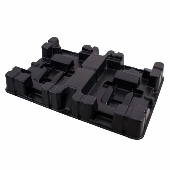 Accessories Plastic Packaging Tray