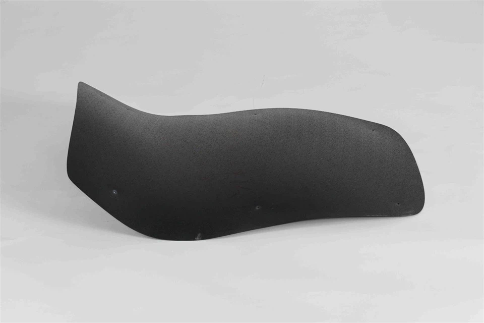 Custom Vacuum Thermoforming Office Chair Integrated Blister Chair Back