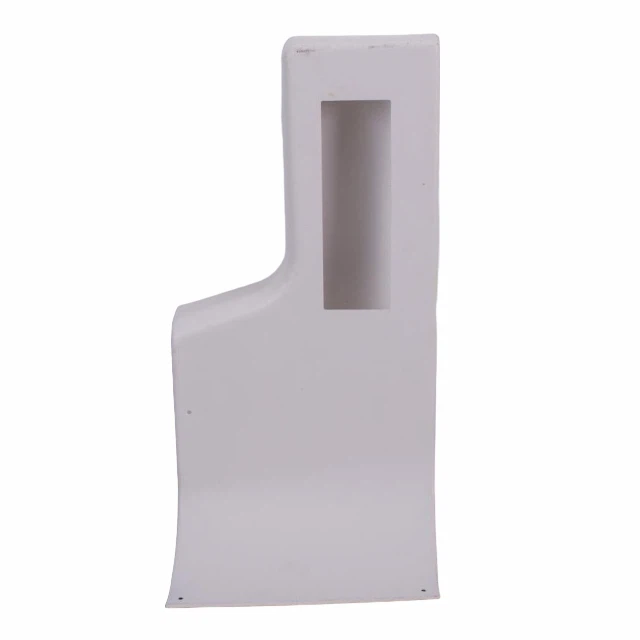 Medical Cart Enclosure, Scan Machine Outer Housing
