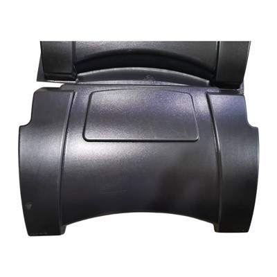 هل يمكن استخدام غلاف الغطاء الأمامي للرافعة الشوكية في البيئات المتربة؟