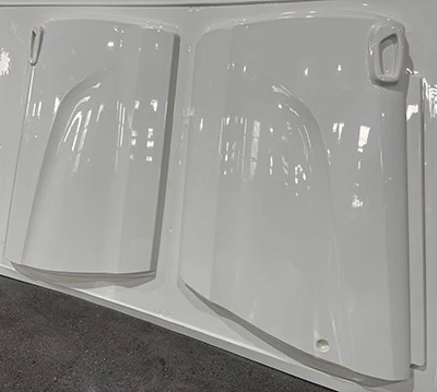 Vacuum Forming Vehicle Parts-door Panel suppliers